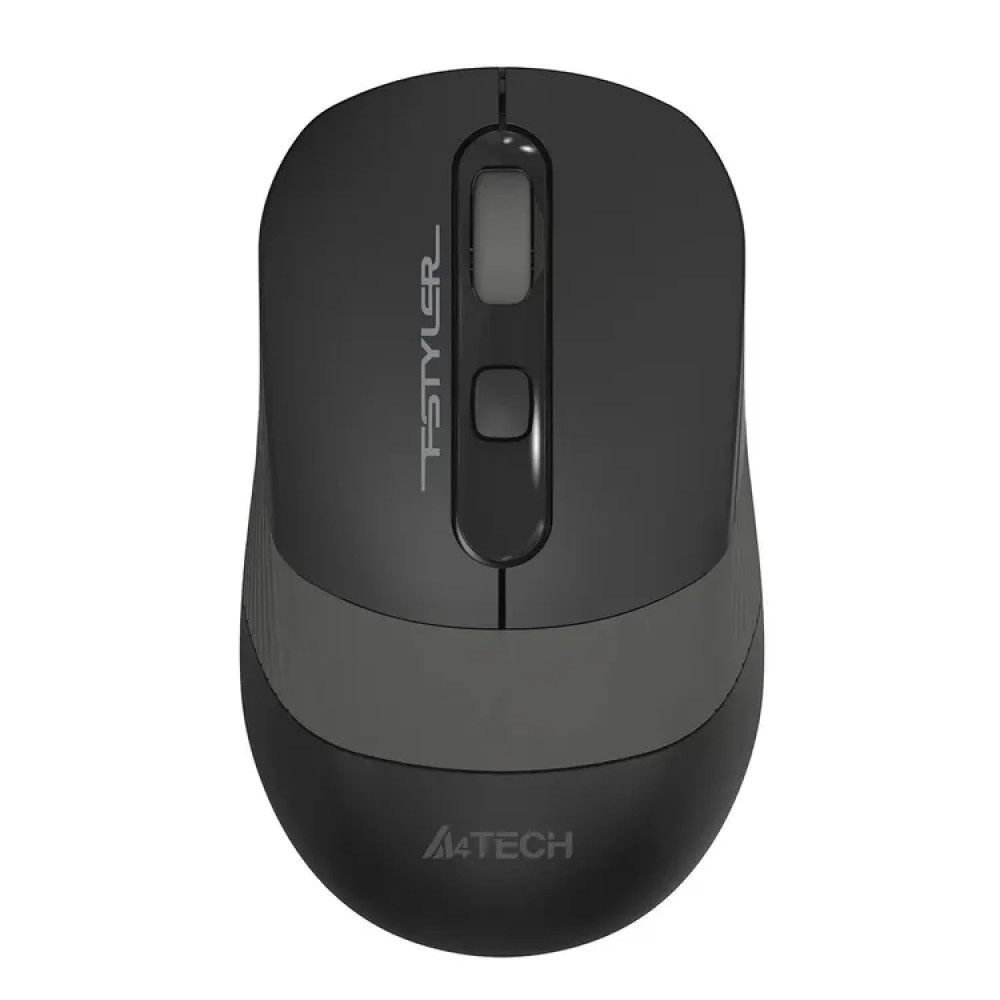 Клавиатура + мышь A4Tech Fstyler FG1010S Black-Grey FG1010S GREY - миниатюра 3