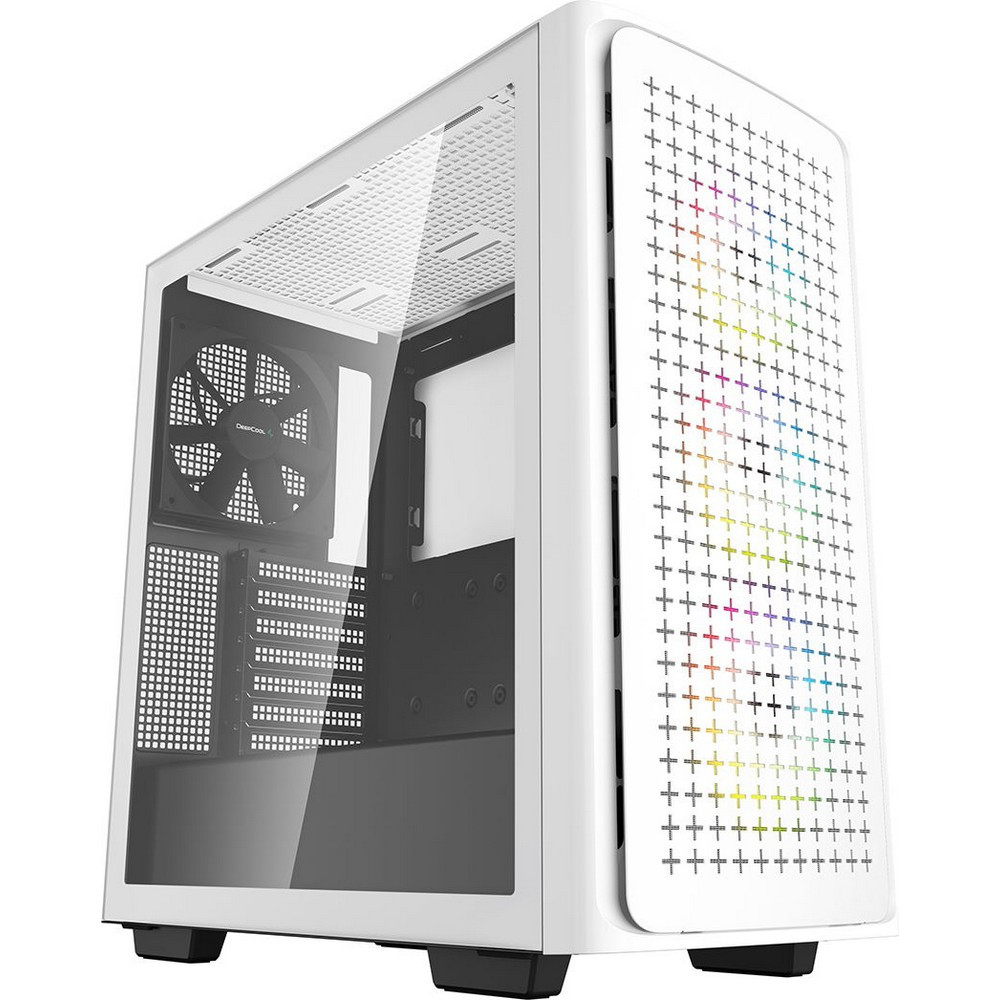 Корпус Deepcool CK560 White R-CK560-WHAAE4-G-1 Mid-Tower — фото товара