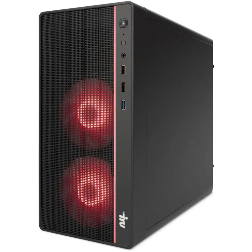 Персональный компьютер iRU Tactio 520B5SEA 2170123 Ryzen 7, 5700X, 3.4, 32 Гб, DDR4-3200 — фото товара