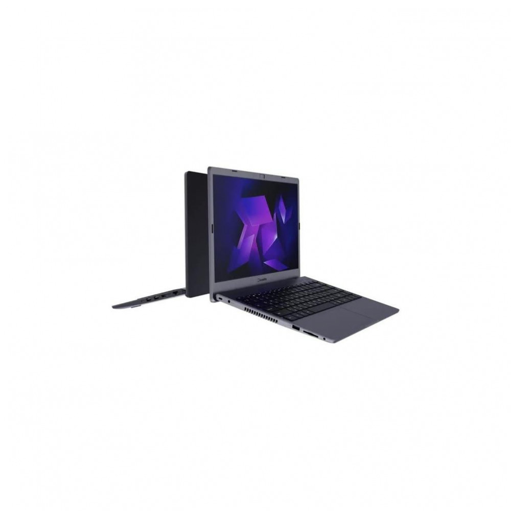 Ноутбук Kvadra NAU LE15T Y22L01CAS120R_A567CC 15.6 ", FHD 1920x1080 (16:9), Intel, Core i5, 16 Гб, 512 ГБ, Intel Iris Xe Graphics - миниатюра 2