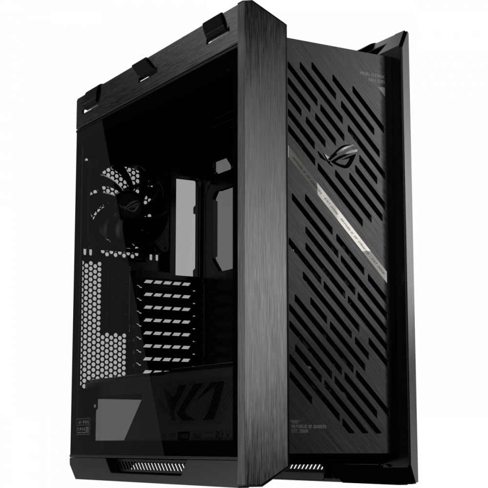 Корпус Asus ROG Strix Helios II GX601S Black 90DC00W0-B39000 Mid-Tower — фото товара