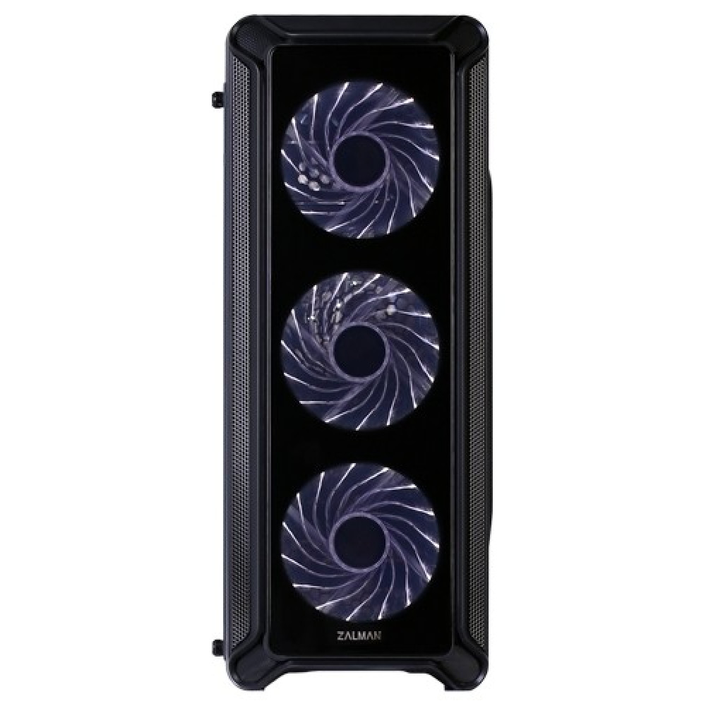 Корпус Zalman I3EDGE Mid-Tower - миниатюра 2