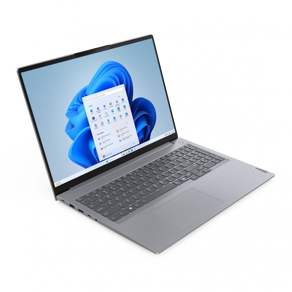 Ноутбук Lenovo ThinkBook 16 G7 21MU0006CD 16 ", WQXGA 2560x1600 (16:10), AMD, Ryzen 7, 16 Гб, 512 ГБ, AMD Radeon 780M, Windows 11 Pro - миниатюра 3