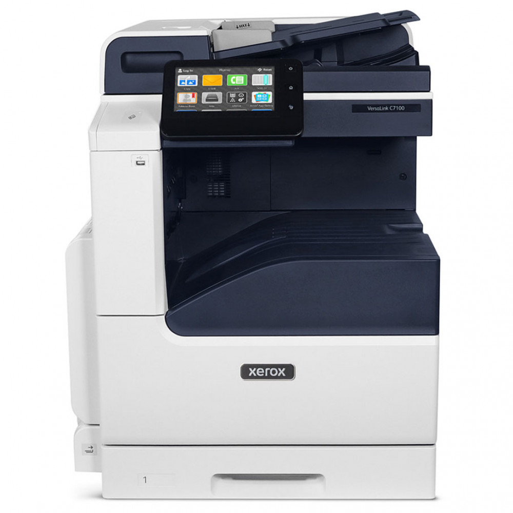 МФУ Xerox VersaLink C7120/25/30 C7101V_D А3, Лазерный, Цветная - миниатюра 2