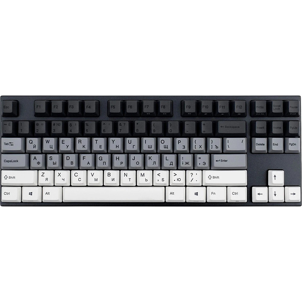 Клавиатура Varmilo Yakumo VEM87 EC V2 Rose A33A007B0A3A06A008 Проводная, USB — фото товара