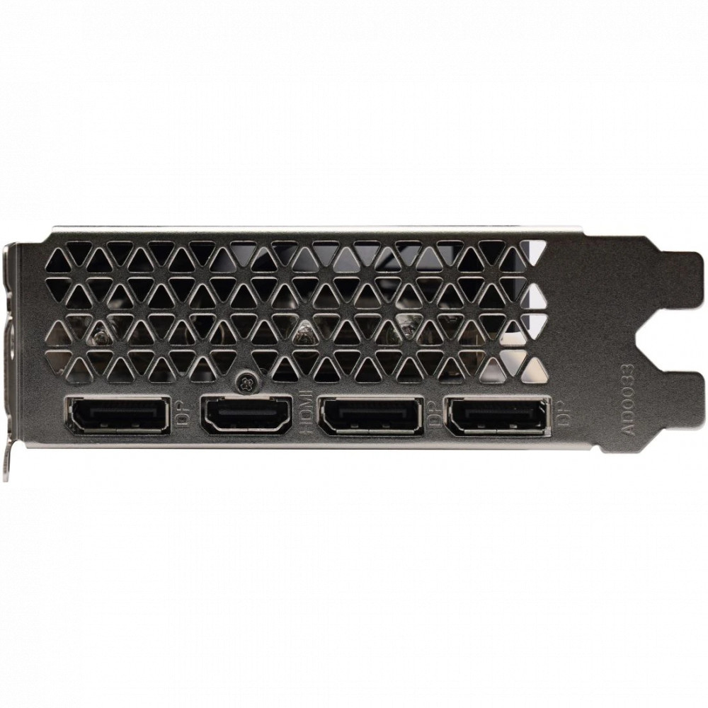 Видеокарта AFOX RX 7600 AFRX7600-8GD6H4-V2 8 ГБ - миниатюра 3