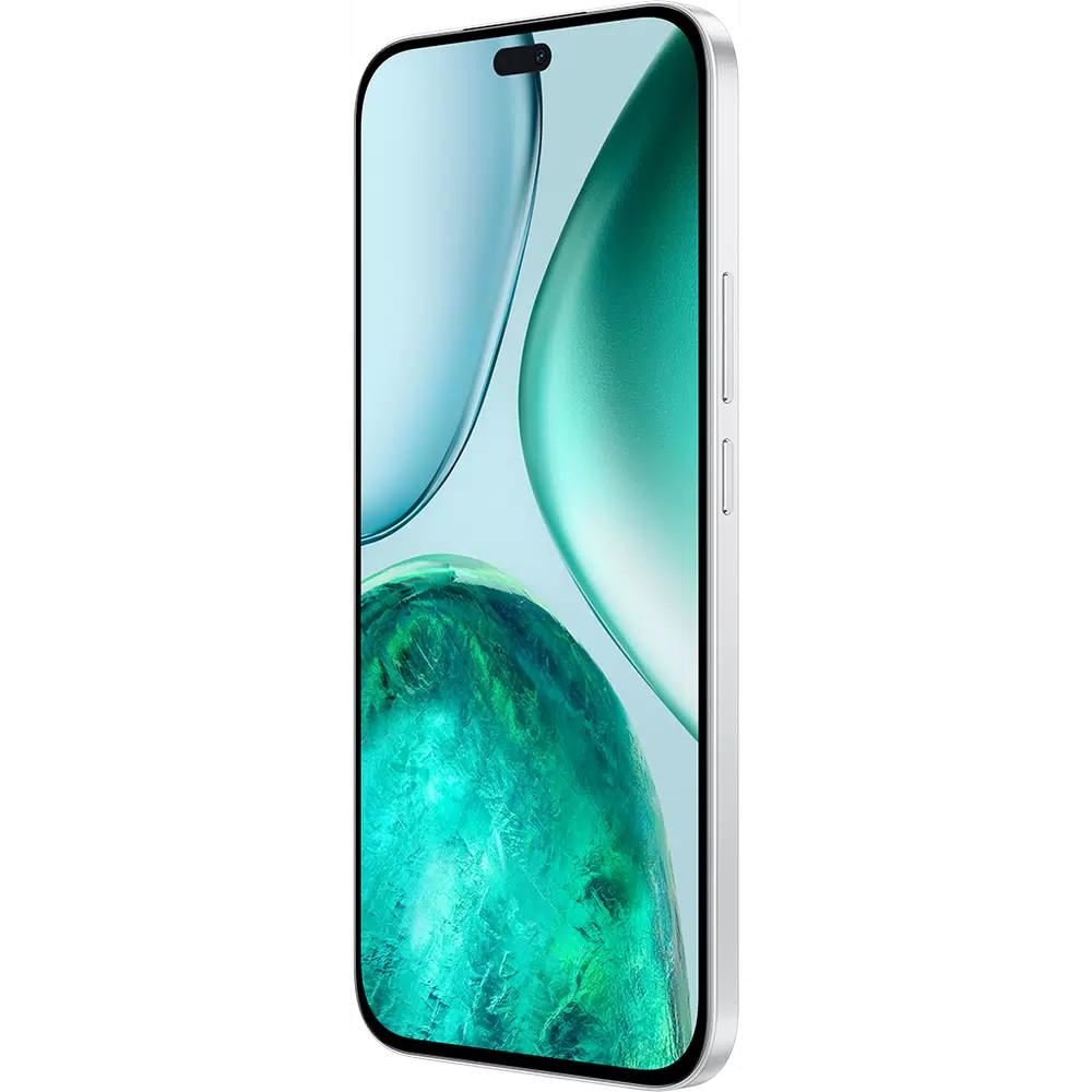 Смартфон Honor X8c Moonlight White 5109BQCV 256 Гб, 8 Гб - миниатюра 4