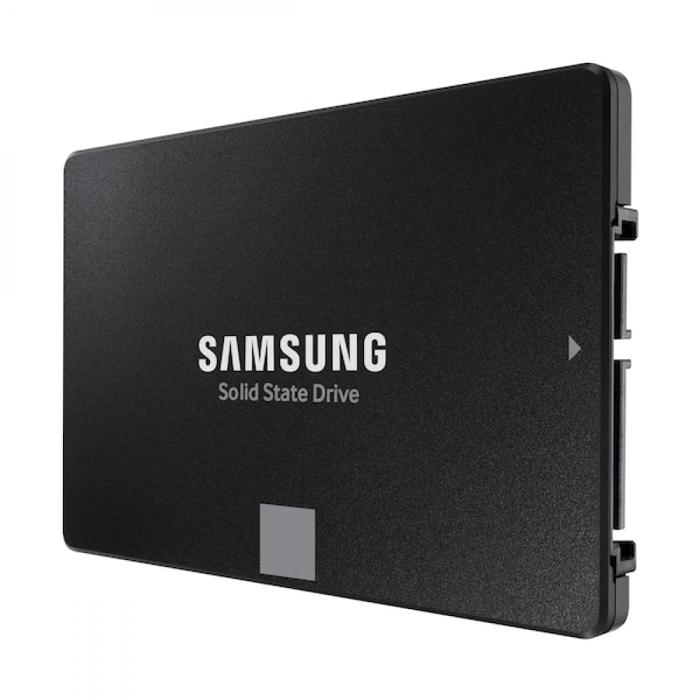 Жесткий диск Samsung MZ-77E250B/EU SSD (твердотельные), 250 ГБ, 2.5 дюйма, SATA - миниатюра 3