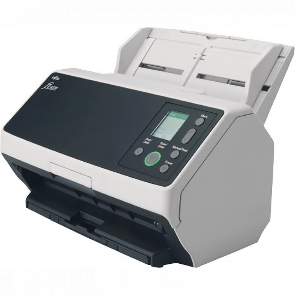 Протяжный сканер Fujitsu fi-8170 PA03810-B051_ A4, CIS - миниатюра 3