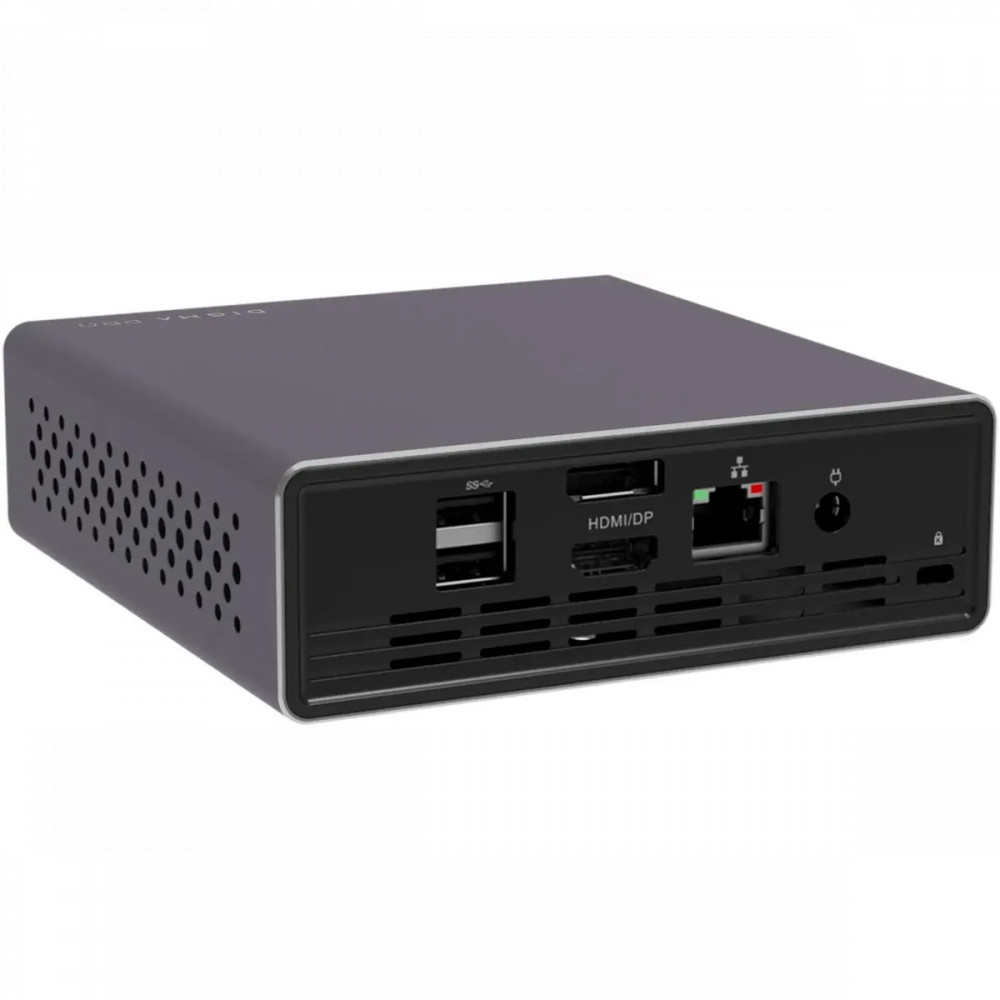 Персональный компьютер Digma PRO Minimax U1 DPP3-8CXW01 Core i3, 1215U, 1.2, 8 Гб, DDR4-3200, Windows 11 Pro - миниатюра 2