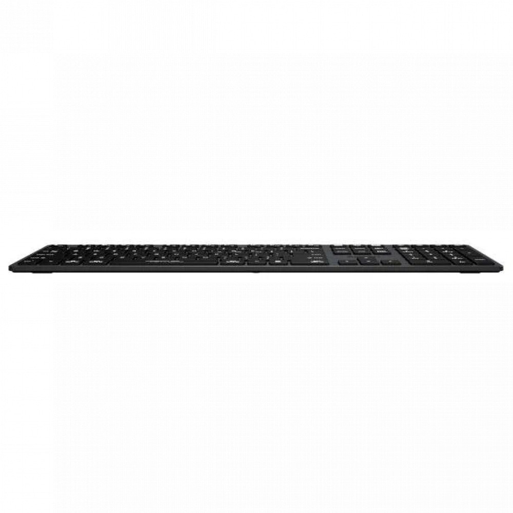 Клавиатура A4Tech FBX50C GREY Беспроводная, Bluetooth - миниатюра 2