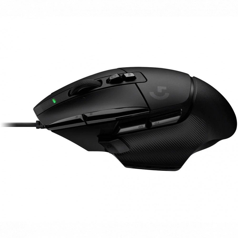 Мышь Logitech G502 X Gaming Black 910-006139 Игровые, Проводная - миниатюра 3