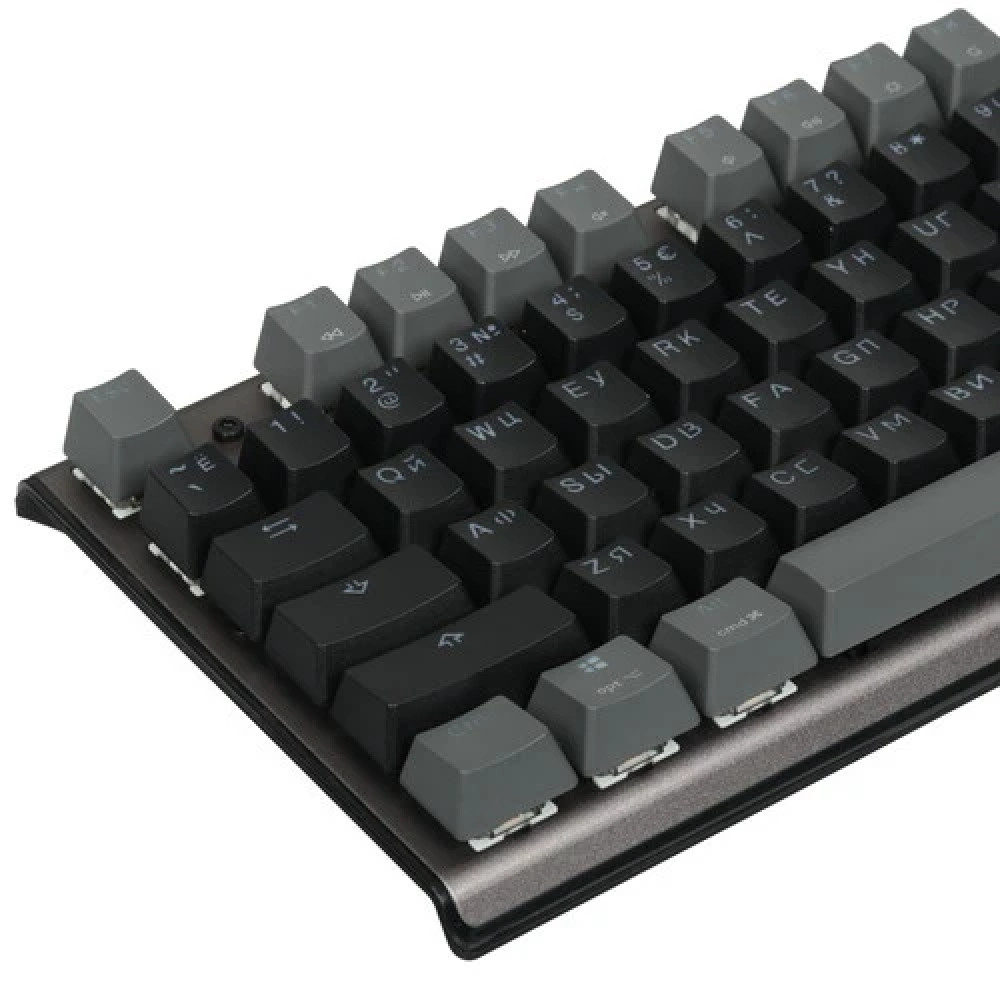 Клавиатура A4Tech Fstyler FS100 Neon Проводная, USB - миниатюра 2