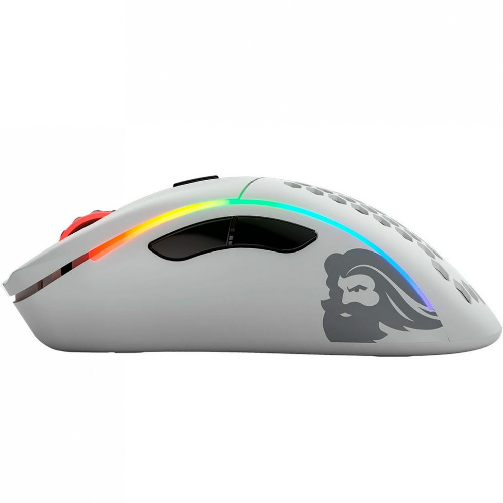 Мышь GLORIOUS Model D Wireless White GLO-MS-DW-MW Игровые, Беспроводная - миниатюра 5