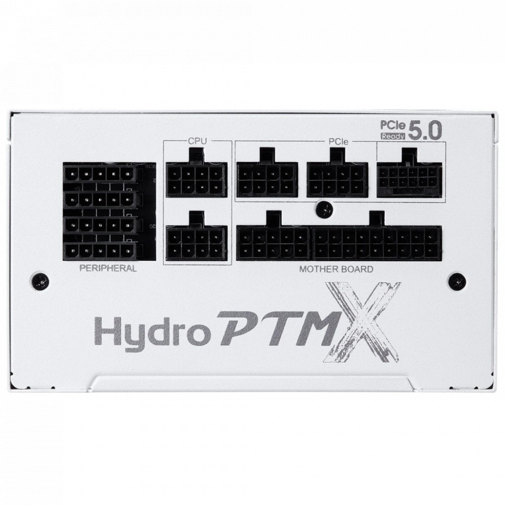 Блок питания FSP Hydro PTM X PRO HPT3-1200M White 1200 Вт - миниатюра 4