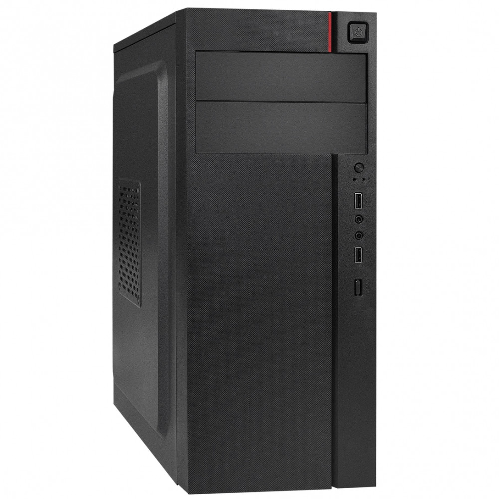 Корпус ExeGate AA-440-AA400 EX290180RUS Mid-Tower — фото товара