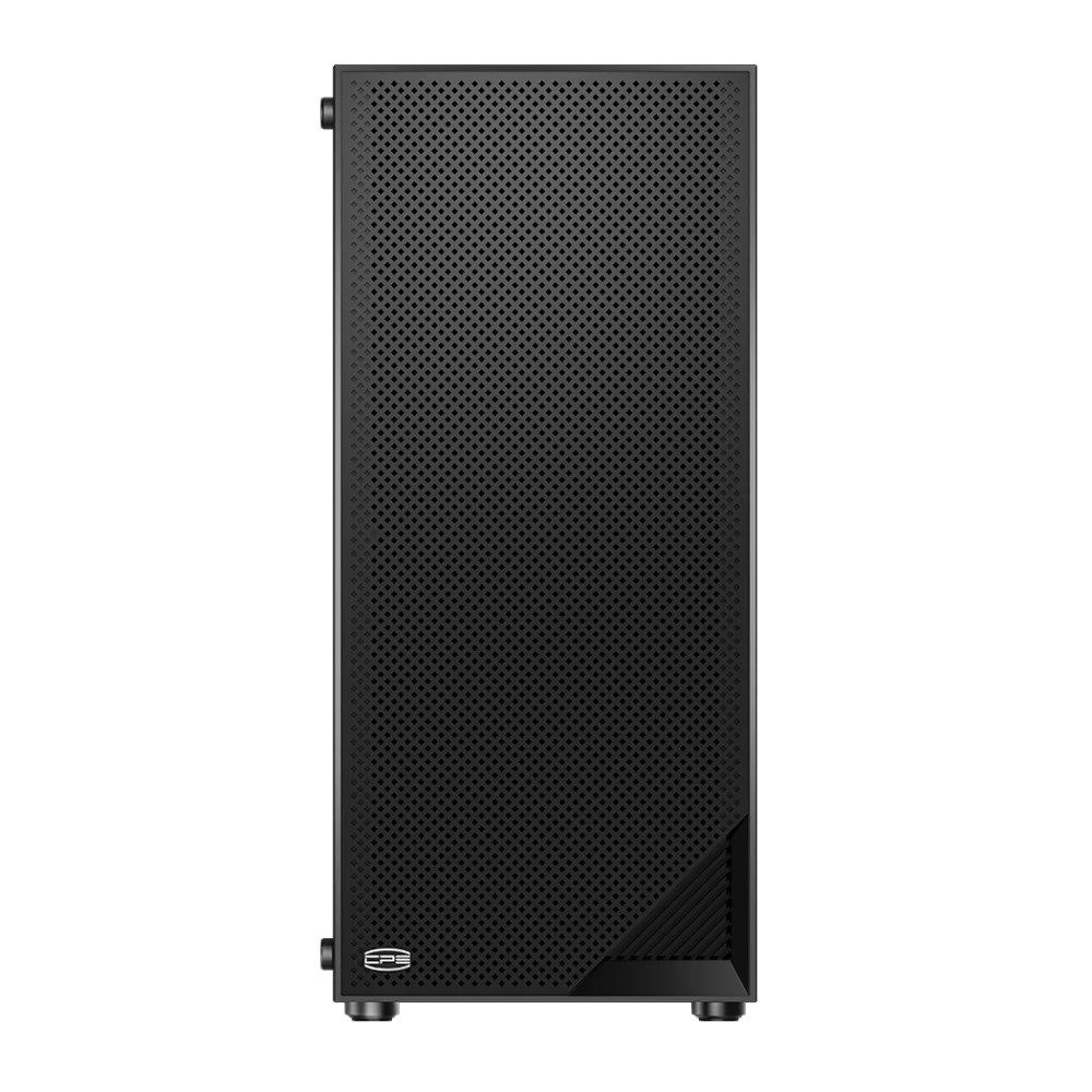 Корпус PCcooler C3B310 Black C3B310-BKP0-GL Mini-Tower - миниатюра 4
