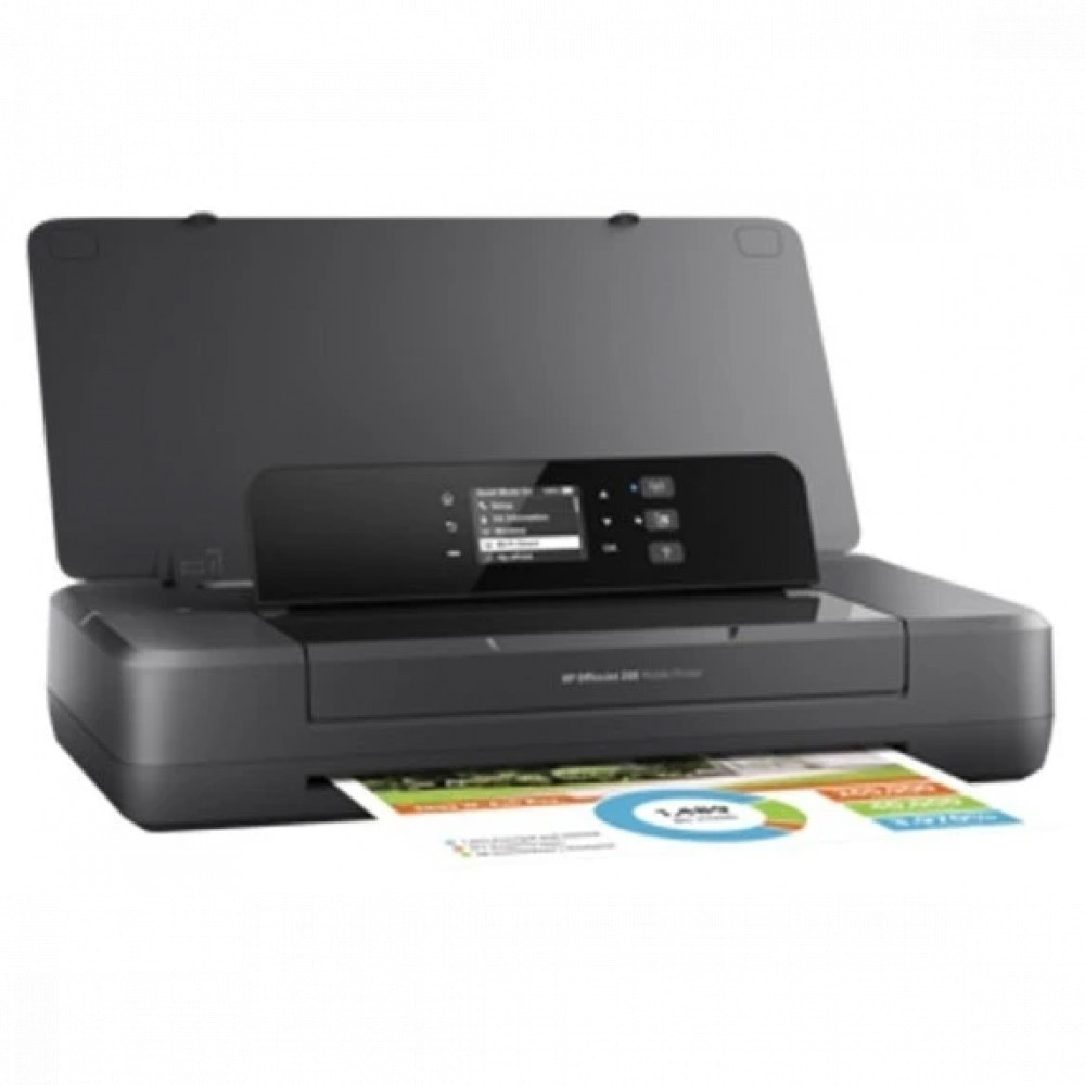 Принтер HP OfficeJet 202 N4K99C#A82 А4, Струйный, Цветная - миниатюра 2