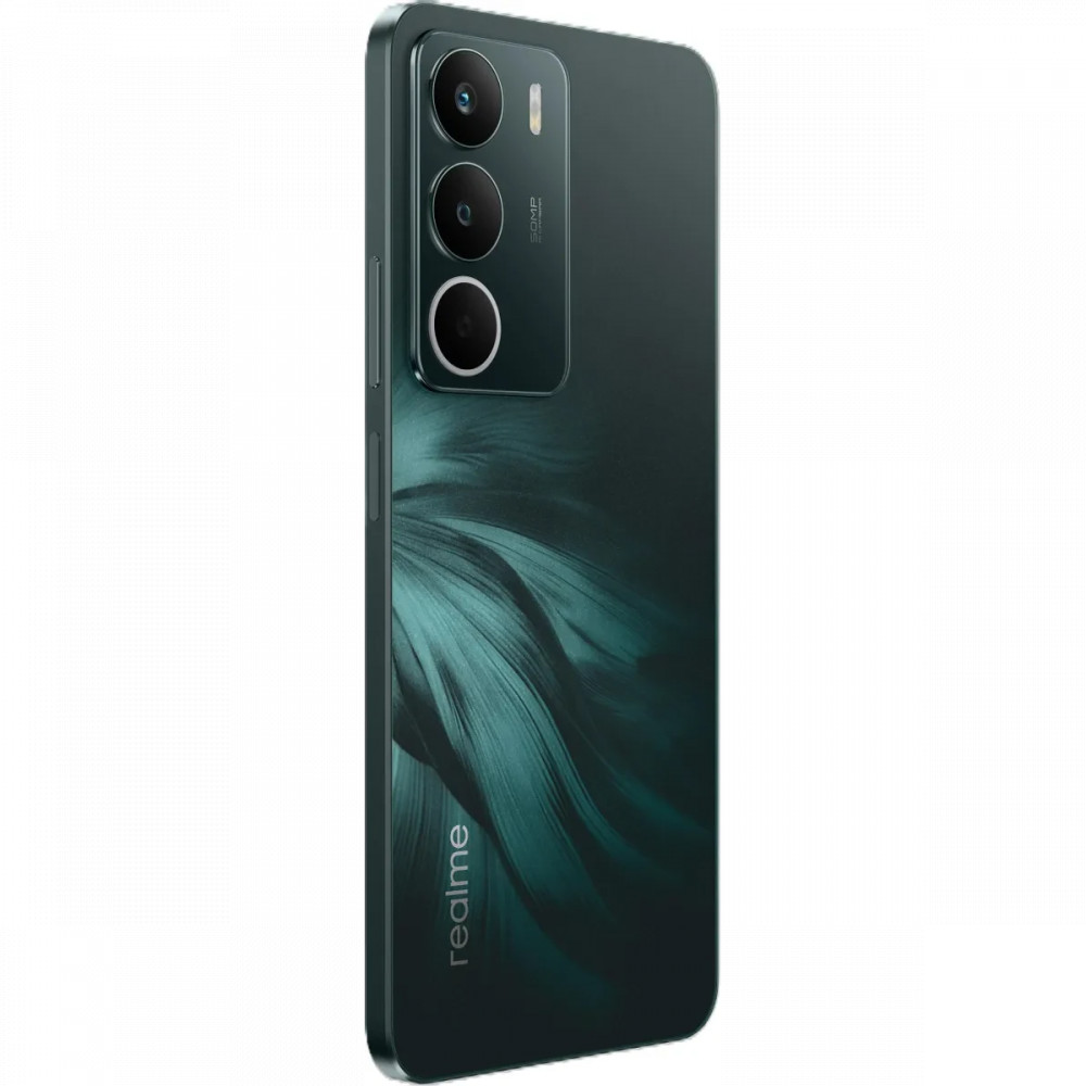 Смартфон REALME C71 6/128Gb Forest Owl (RMX5303) 6941764467088 128 Гб, 6 Гб - миниатюра 5