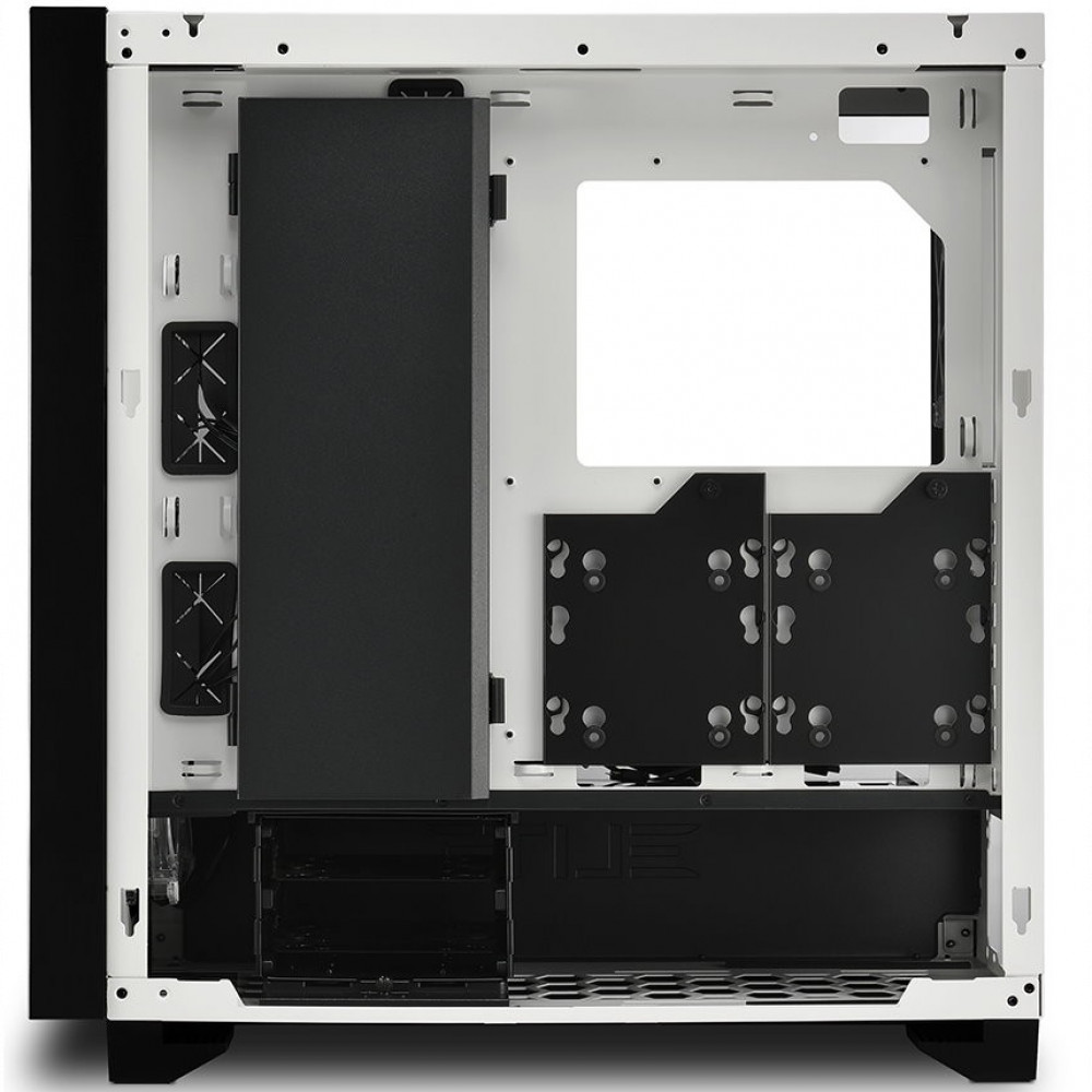 Корпус Sharkoon ELITE SHARK CA300T WHITE ELITE SHARK CA300T Wh Full-Tower - миниатюра 8