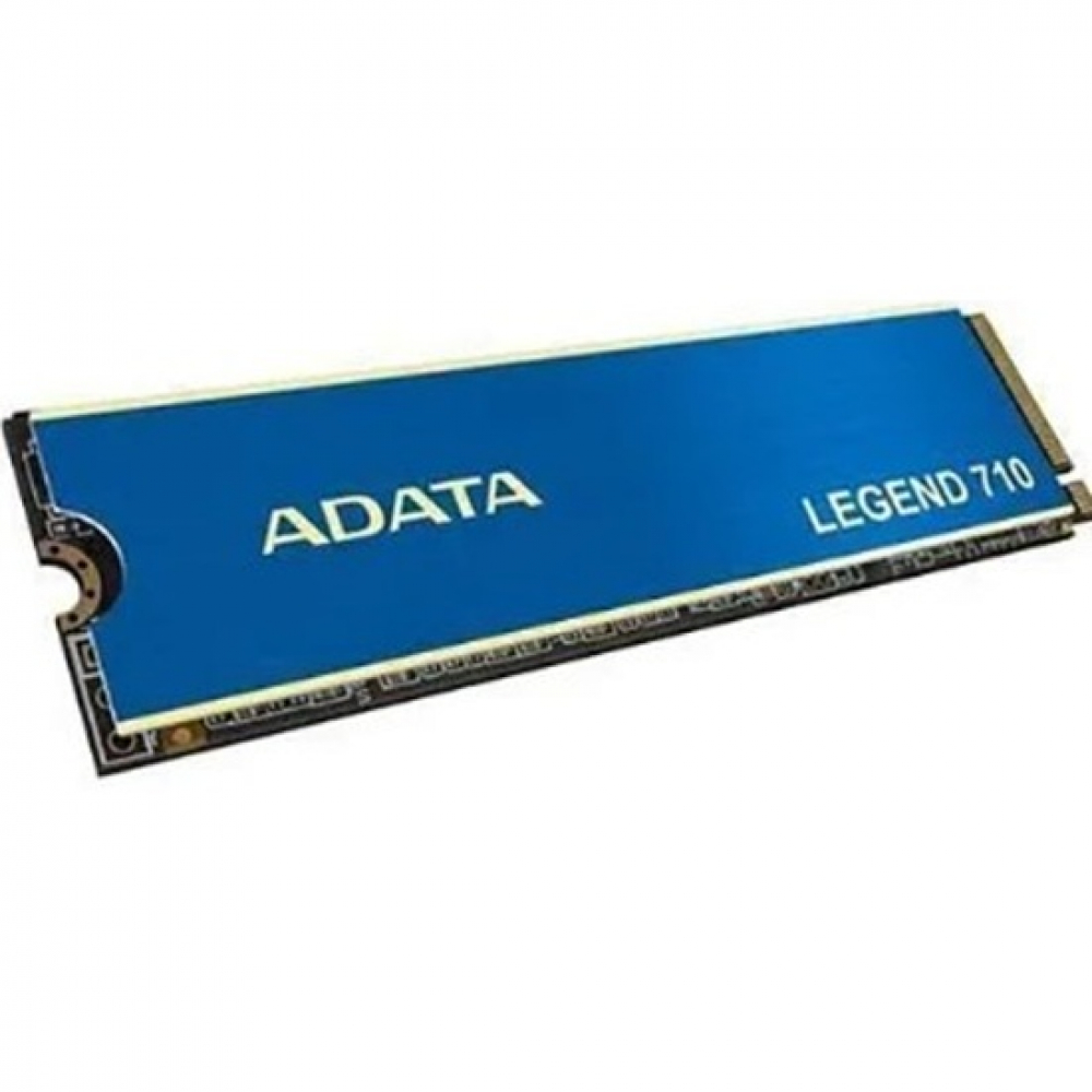 Жесткий диск ADATA LEGEND 710 ALEG-710-256GCS SSD (твердотельные), 256 ГБ, M.2, PCIe — фото товара