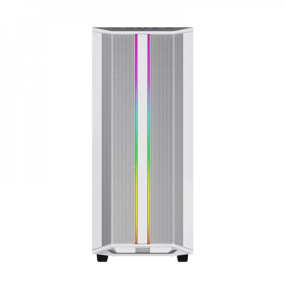 Корпус GameMax Precision White Mid-Tower - миниатюра 2