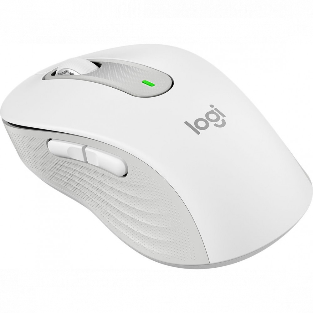 Мышь Logitech Signature M650 Wireless Mouse - OFF-WHITE 910-006255 Премиальные, Беспроводная — фото товара