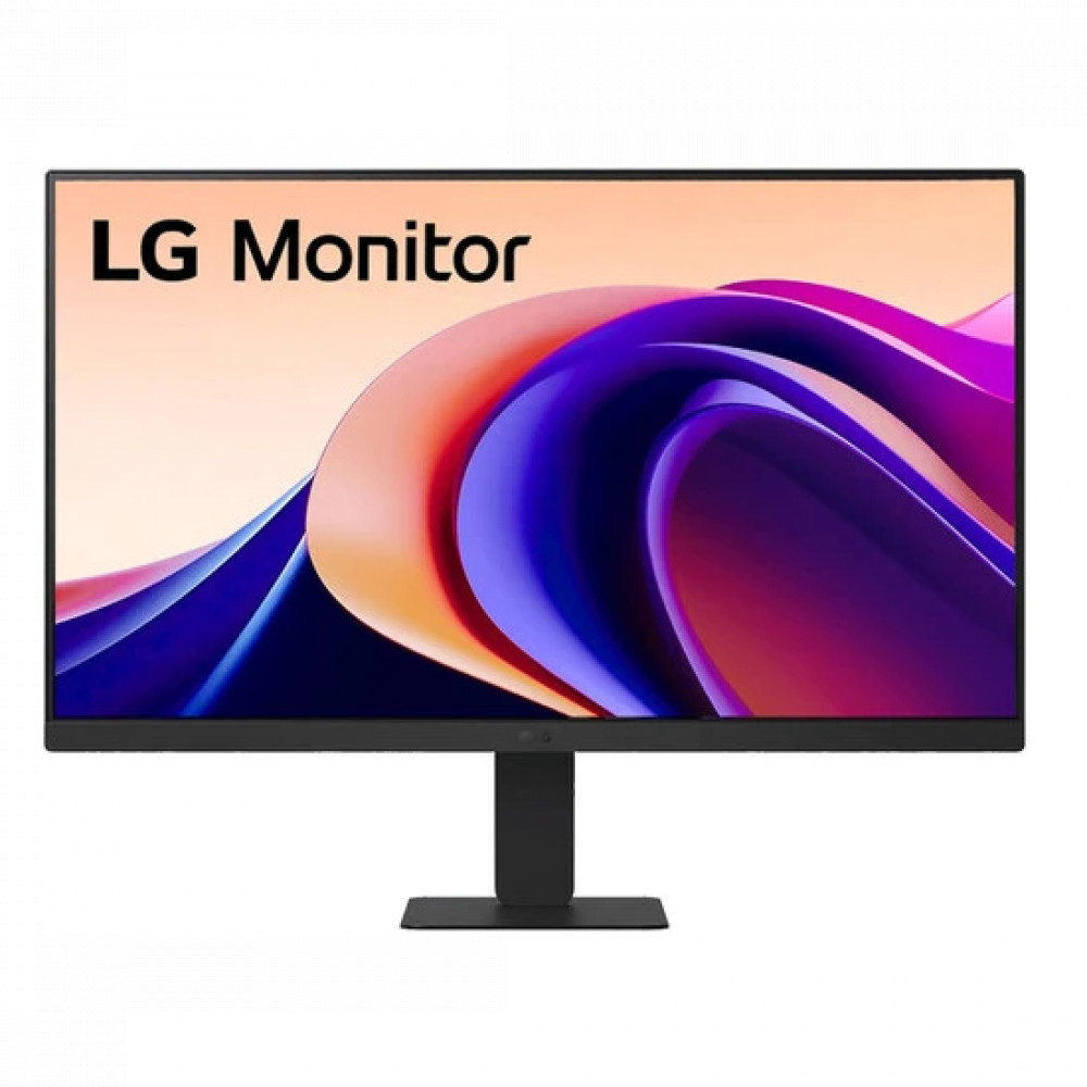Монитор LG 24U631A-B 24U631A-B.ARUQ 23.8 ", IPS, Quad HD 2560x1440 (16:9), 100 Гц — фото товара