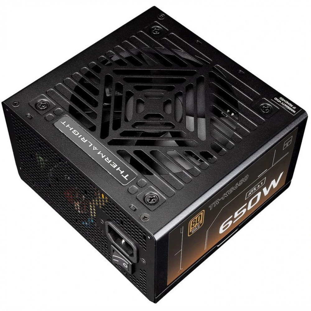 Блок питания Thermalright TR-KG650 650 Вт - миниатюра 4