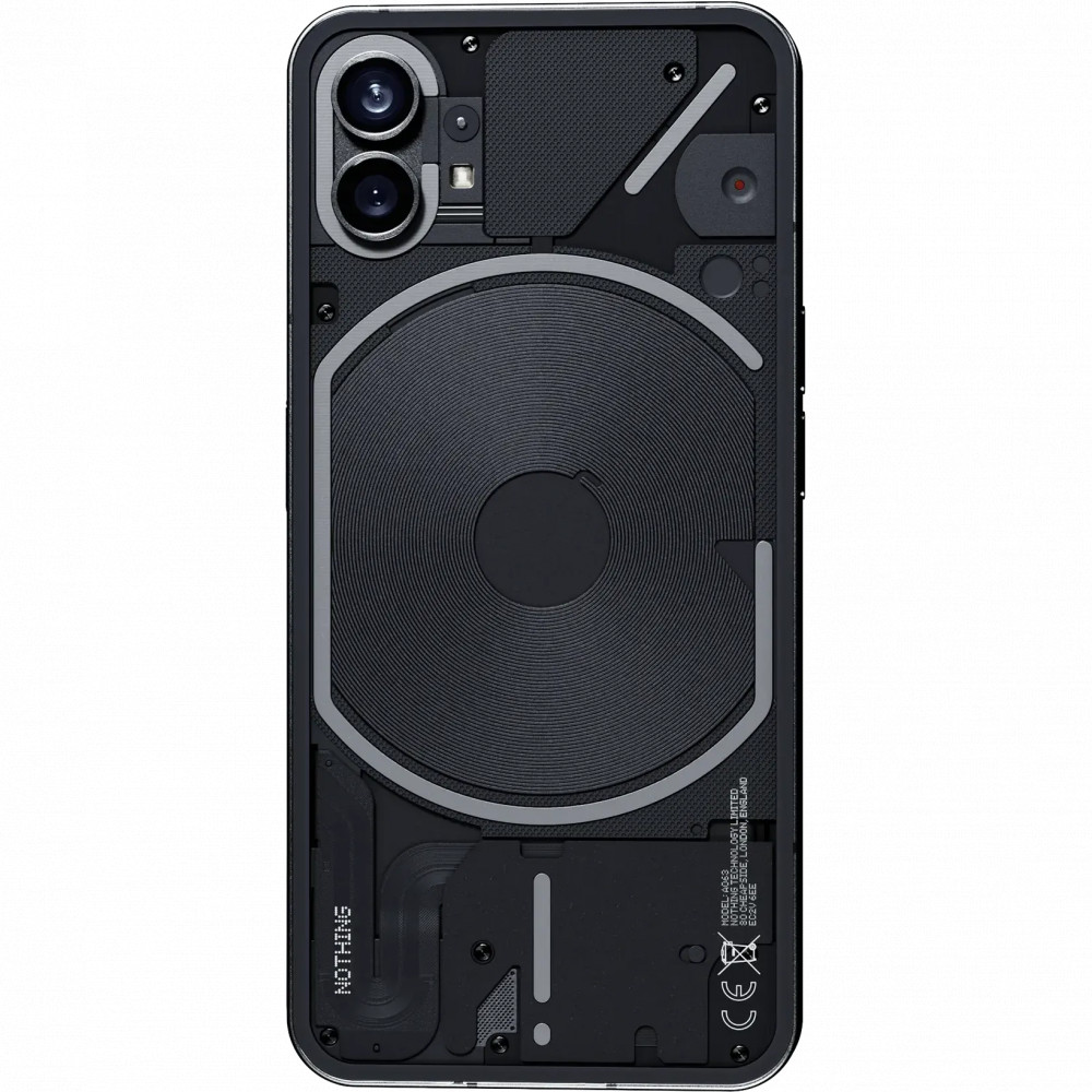 Смартфон Nothing Phone 1 A063 256 Гб, 8 Гб - миниатюра 6