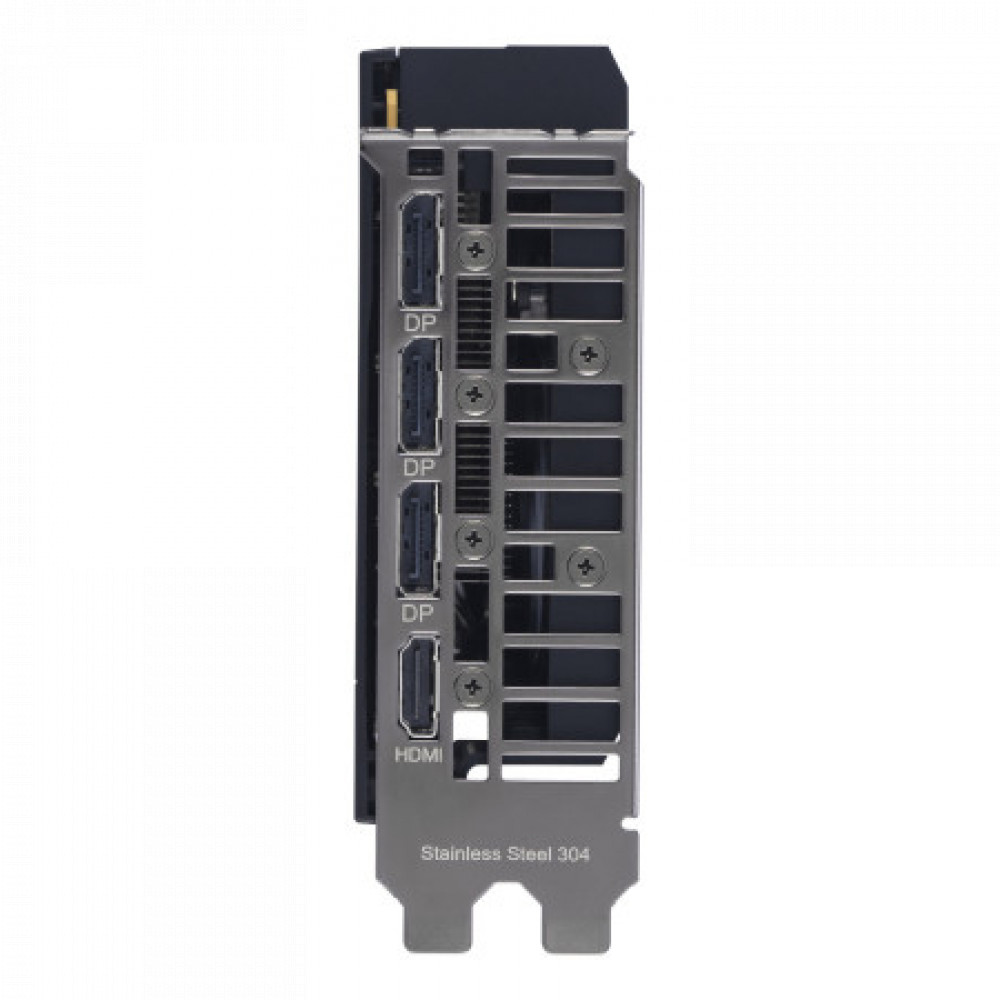 Видеокарта Asus GeForce RTX 5060 Dual EVO OC 90YV0NS0-M0NB00 8 ГБ - миниатюра 4