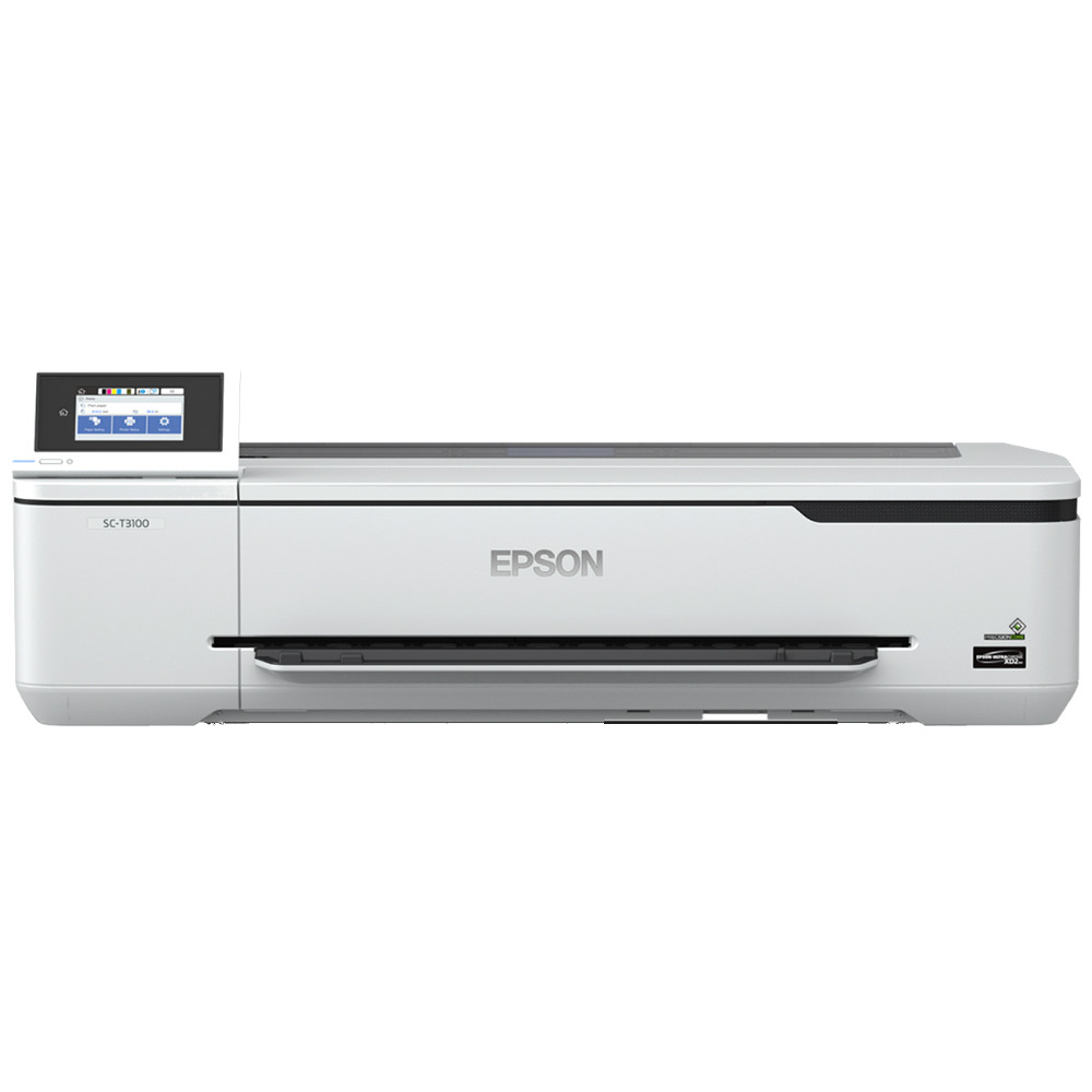 Плоттер Epson SureColor SC-T3100N C11CF11301A0 Цветной, Струйная, 24" - миниатюра 2