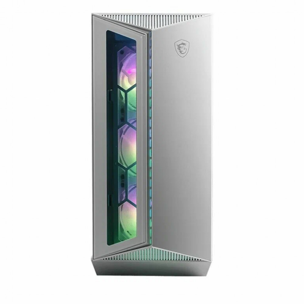 Корпус MSI MPG GUNGNIR 110R 306-7G10W21-W57 Mid-Tower - миниатюра 2