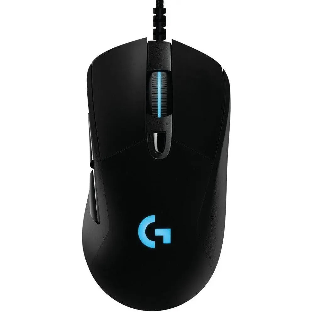 Мышь Logitech G403 910-005636 Игровые, Проводная — фото товара