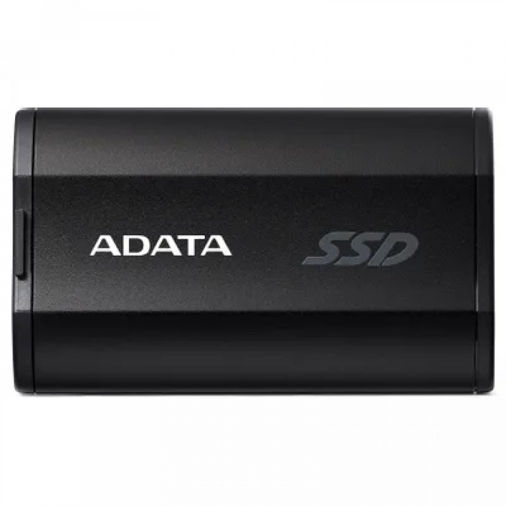 Внешние накопители ADATA SD810 SD810-500G-CBK 500 ГБ — фото товара