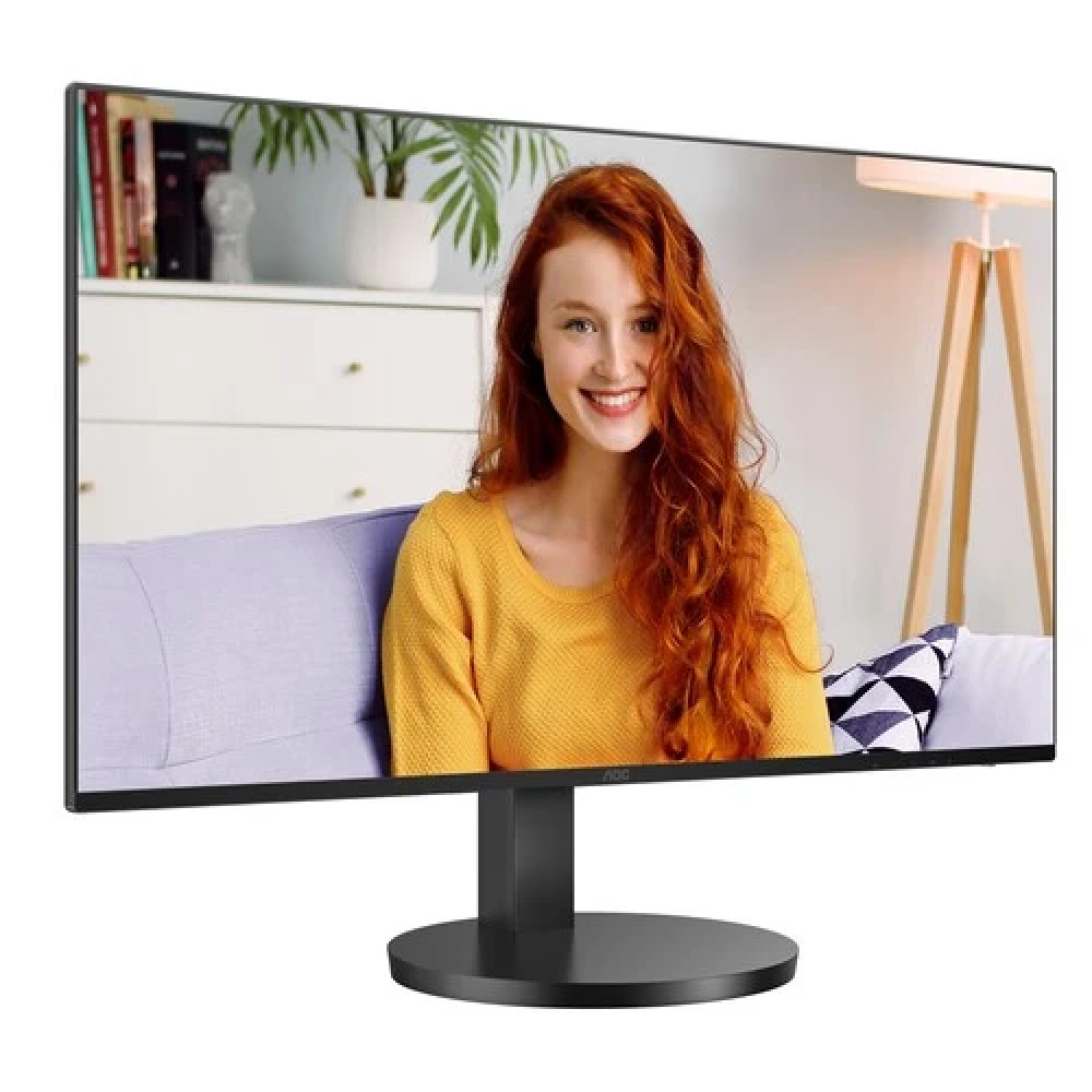 Монитор AOC Q27B3CF2 Черный 27 ", IPS, Quad HD 2560x1440 (16:9), 100 Гц - миниатюра 2