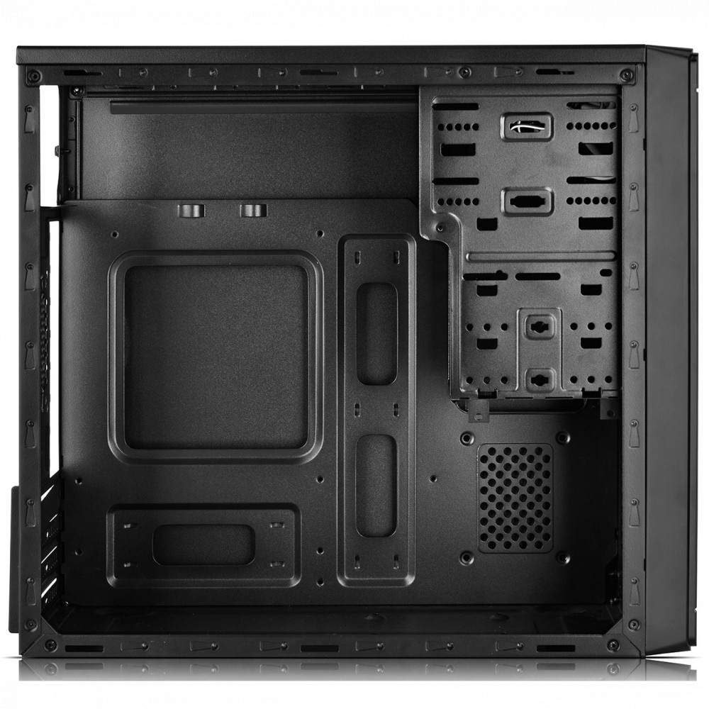 Корпус Deepcool WAVE V2 Mini-Tower - миниатюра 4