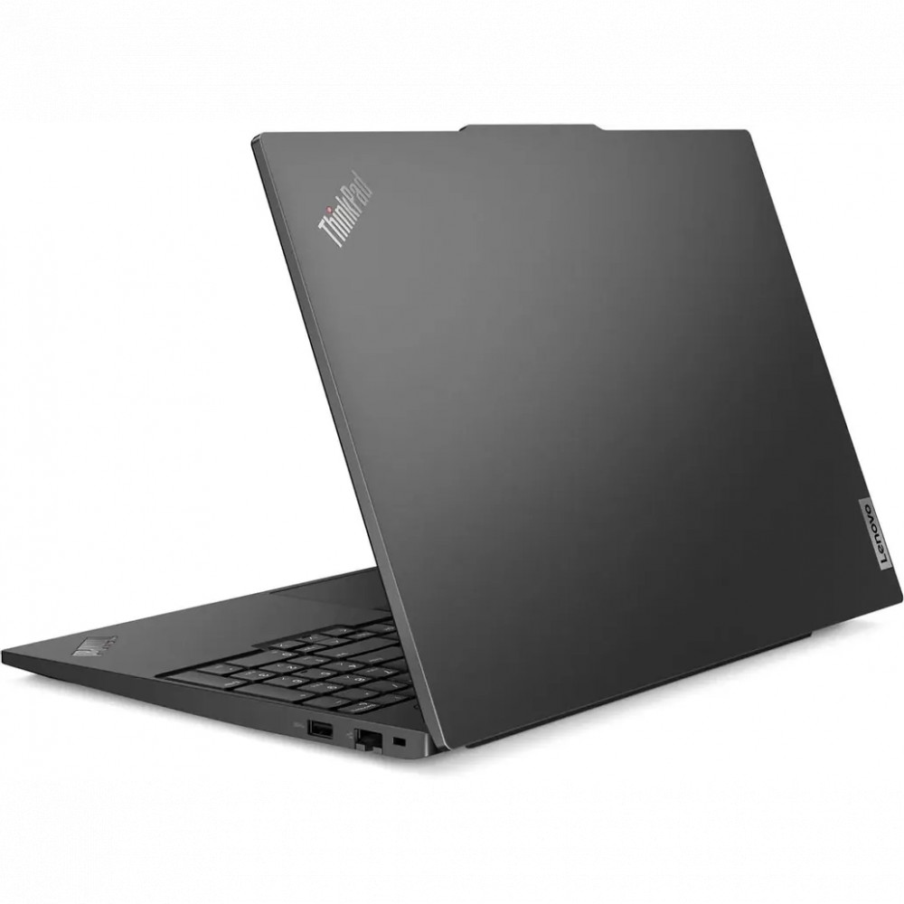 Ноутбук Lenovo ThinkPad E16 G2 21M5S0JG00 16 ", WUXGA 1920x1200 (16:10), AMD, Ryzen 7, 16 Гб, 512 ГБ, AMD Radeon 680M - миниатюра 2