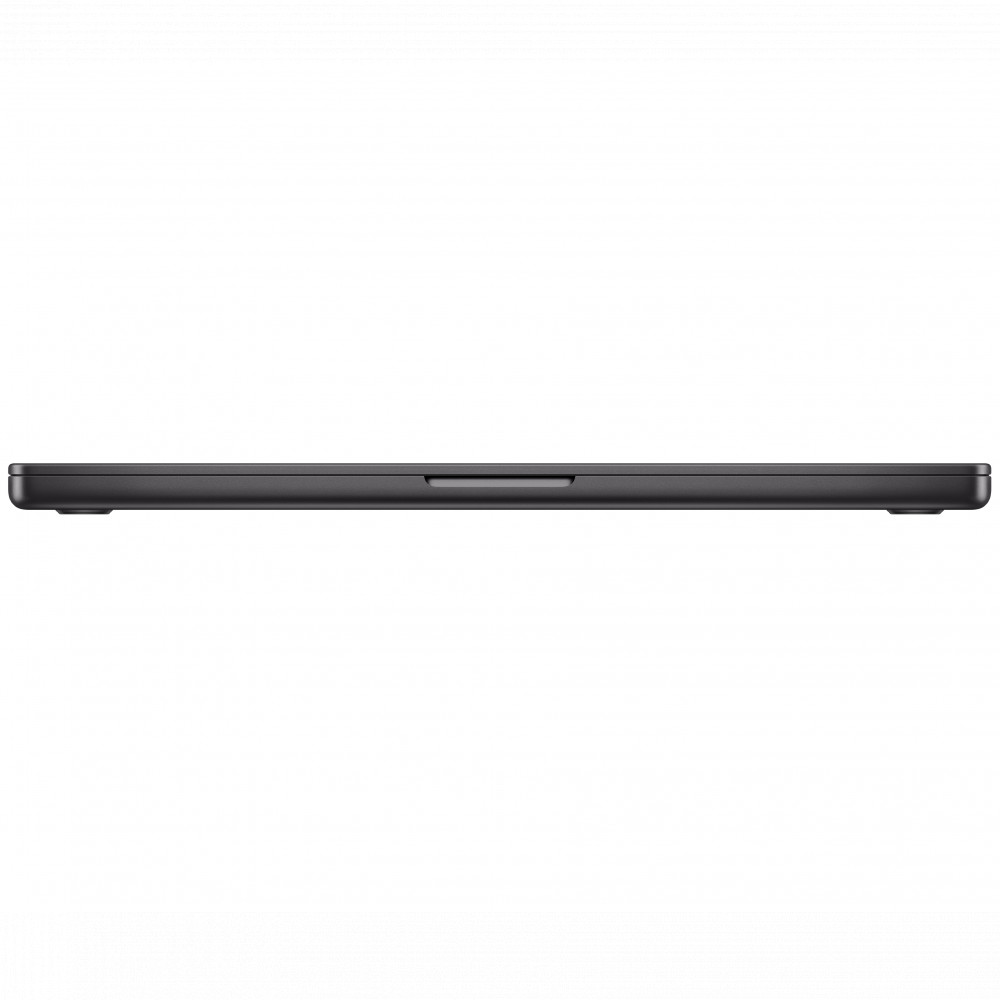 Ноутбук Apple MacBook Pro 14 M5 Space Black MDE34LL/A 14.2 ", 3K 3024x1964 (16:10), Apple, M5 Series, 24 Гб, 1 ТБ, Apple M5 10-Core, Mac OS - миниатюра 5