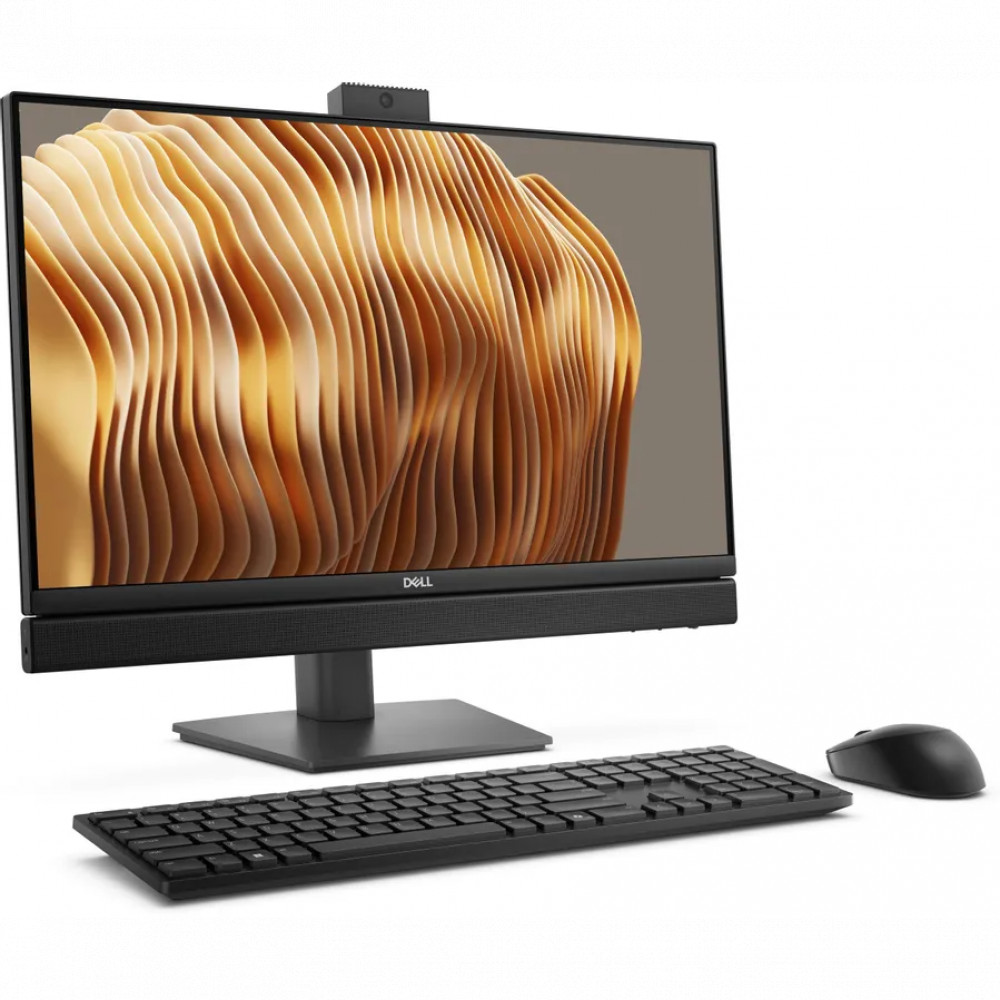 Моноблок Dell Pro 24 QC24250 DP24-7641 23.8 ", Intel, Core Ultra 7, 265, 2.4, 16 Гб, 1 Тб - миниатюра 3