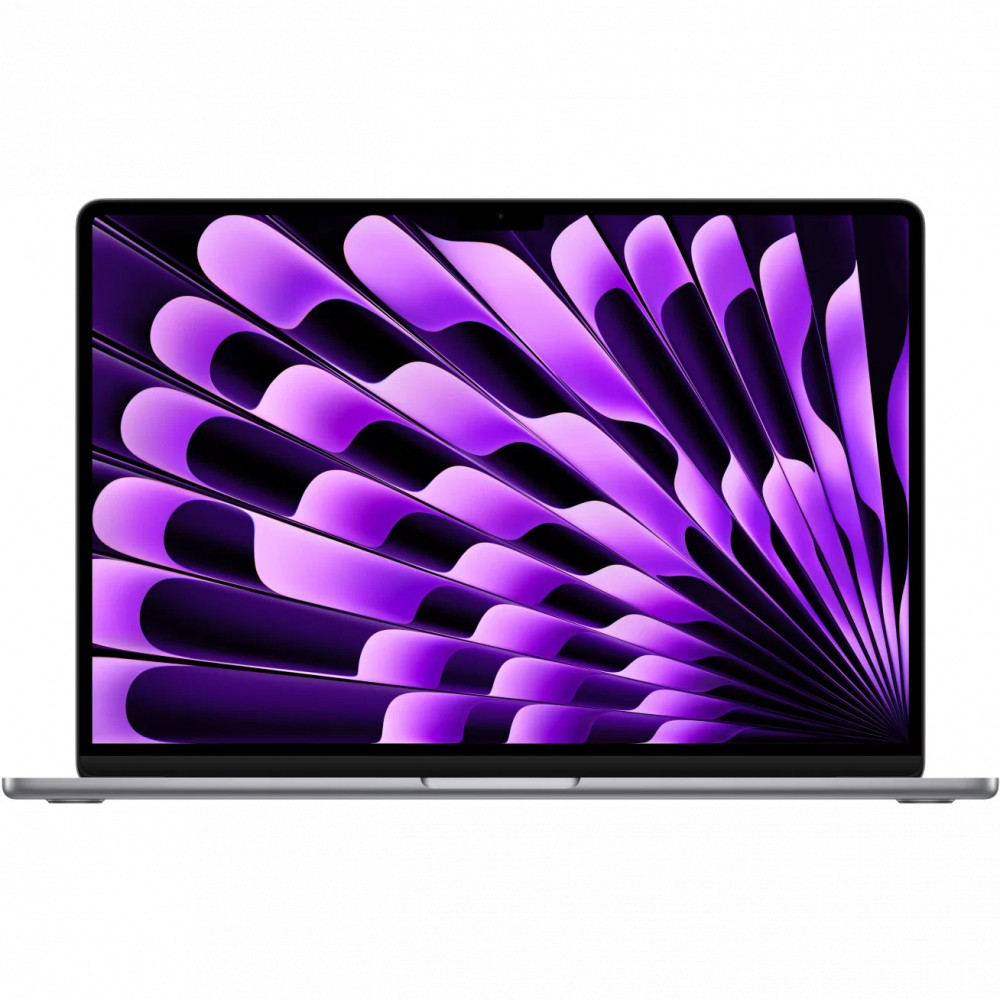 Ноутбук Apple MacBook Air 15 MQKQ3RU/A 15 ", 2880x1864 (16:10), Apple, M2 series, 8 Гб, 512 ГБ, Apple M2 16-Core, Mac OS — фото товара