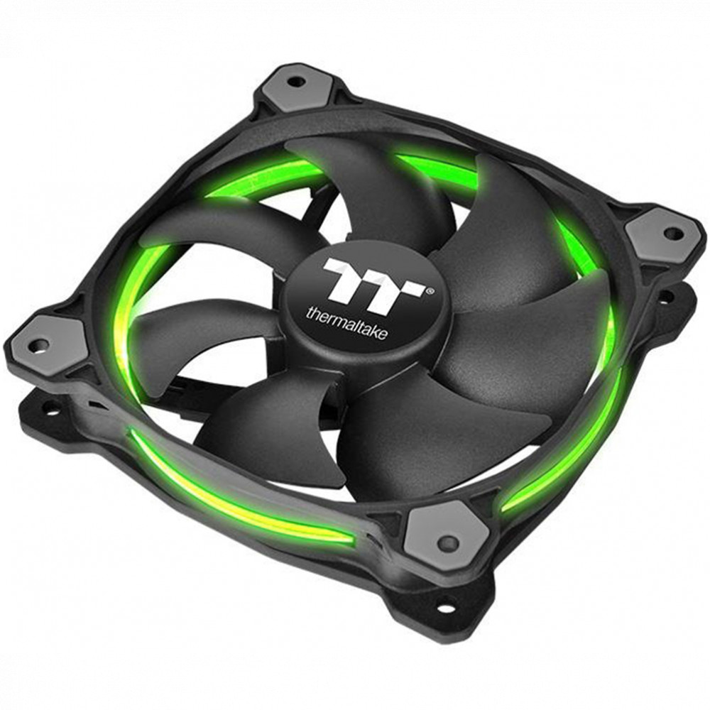 Система охлаждения Thermaltake Riing 12 RGB Sync Edition 3-Fan Pack CL-F071-PL12SW-A - миниатюра 3