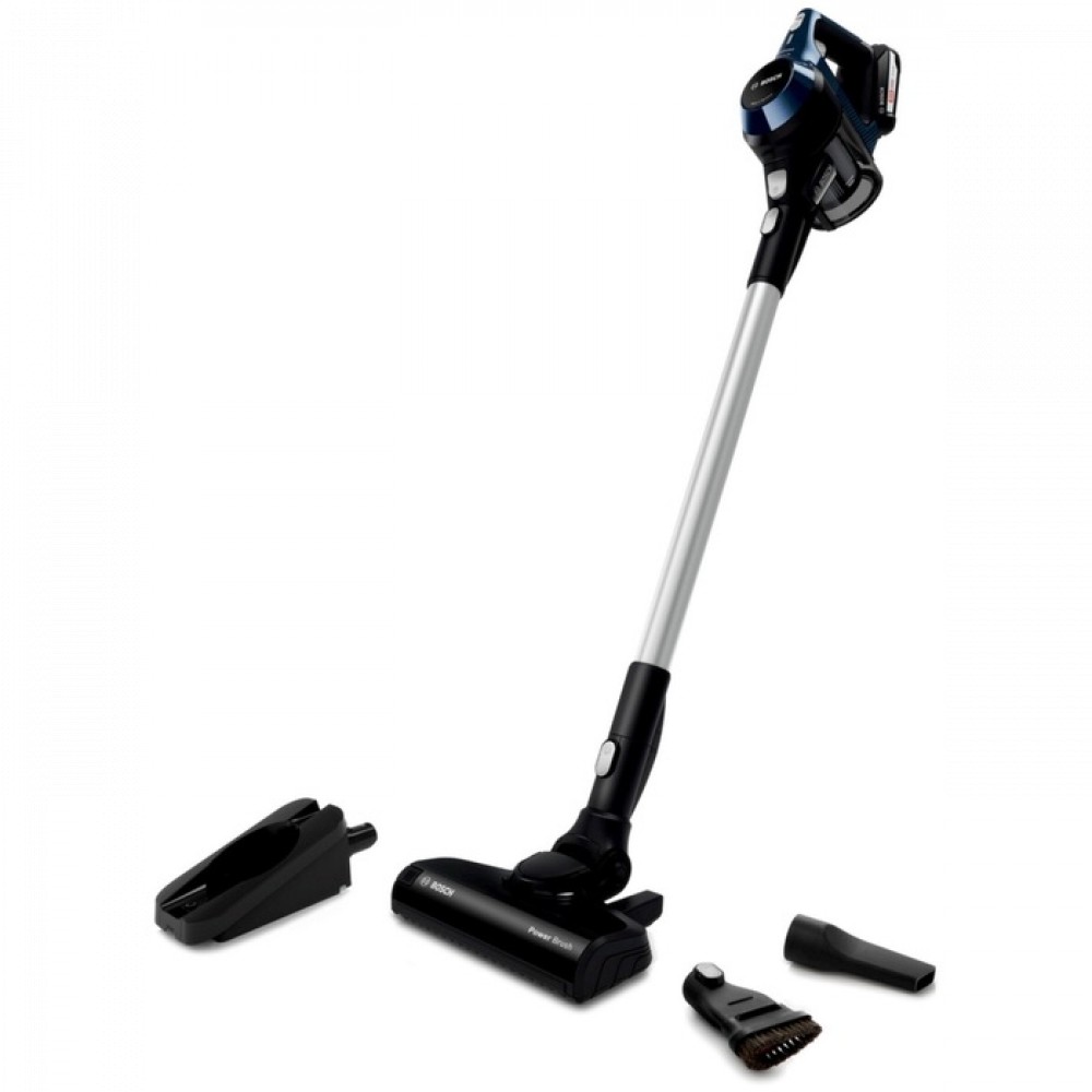 Пылесос Bosch Пылесос Bosch Unlimited 6 BCS611P4A - миниатюра 2