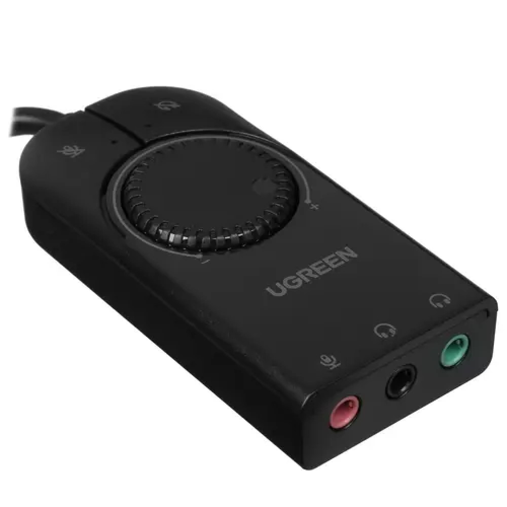 Звуковые карты UGREEN CM129 40964 — фото товара