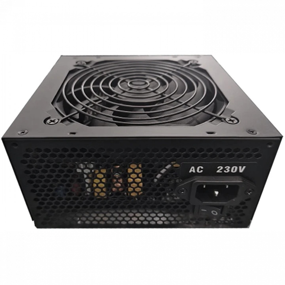Блок питания Powerman PM-650ATX-APFC PM-650ATX-APFC / 6201211 650 Вт — фото товара