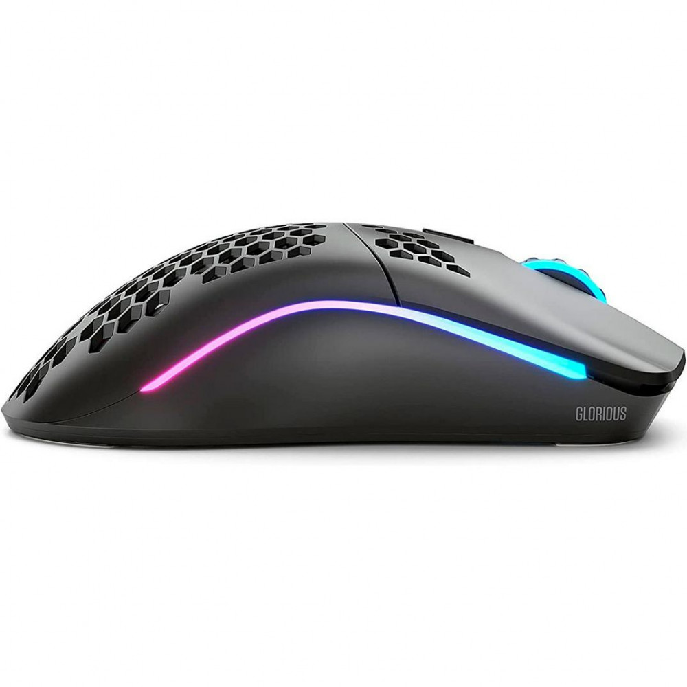 Мышь GLORIOUS Model O Wireless Black GLO-MS-OW-MB Игровые, Беспроводная - миниатюра 4