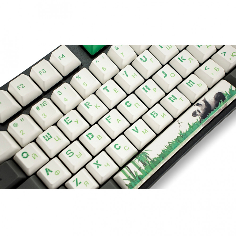 Клавиатура Varmilo Panda R2 VEM108 EC V2 Rose A36A029B0A3A06A026 Проводная, USB - миниатюра 3