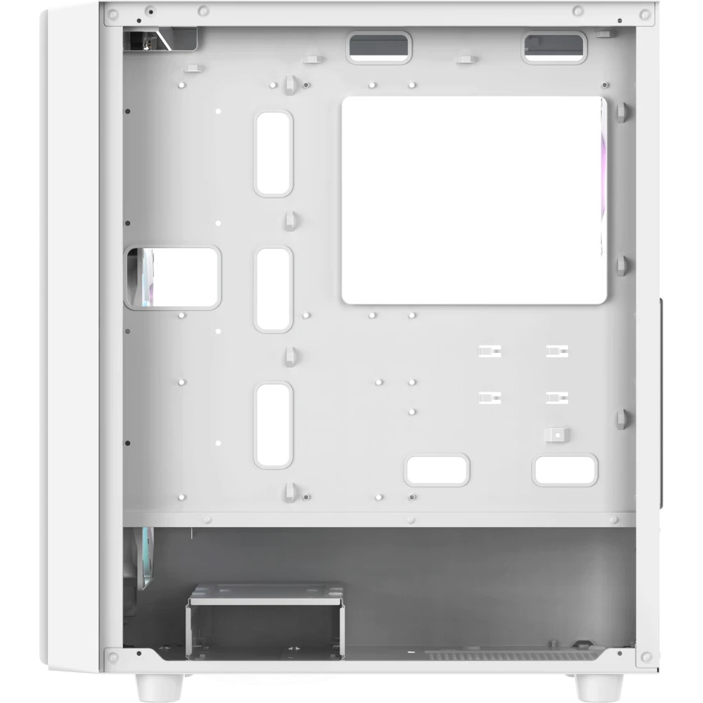 Корпус Ocypus Gamma C70 ARGB WHITE Gamma-C70-WHG400XX-GL Mid-Tower - миниатюра 2