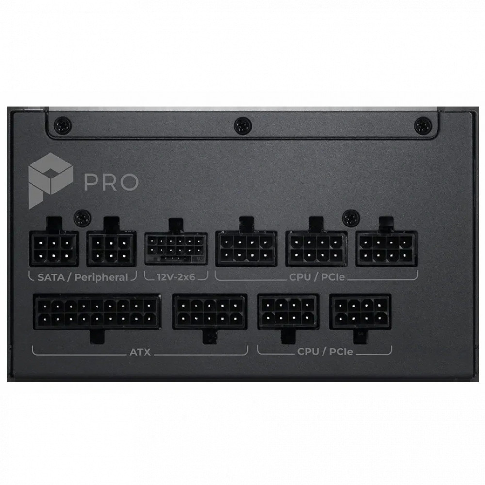 Блок питания MSI PRO A850PL PCIE5 850 Вт, 80+ Platinum - миниатюра 4