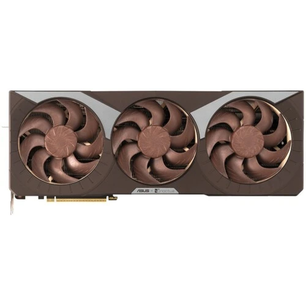 Видеокарта Asus GeForce RTX 5080 Noctua OC Edition RTX5080-O16G-NOCTUA 16 ГБ — фото товара